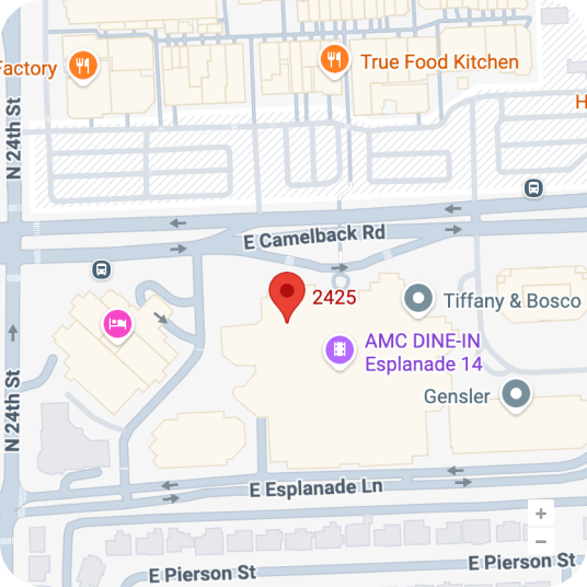 Phoenix map