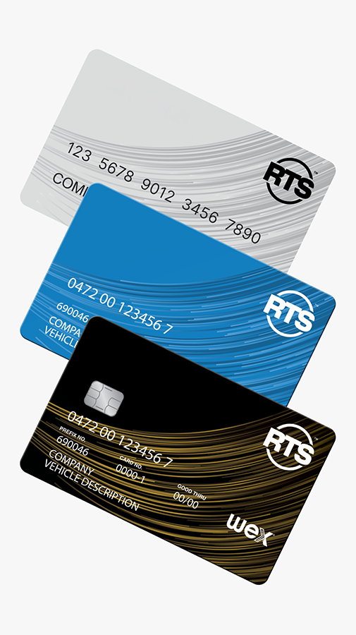 RTS Fuel Cards