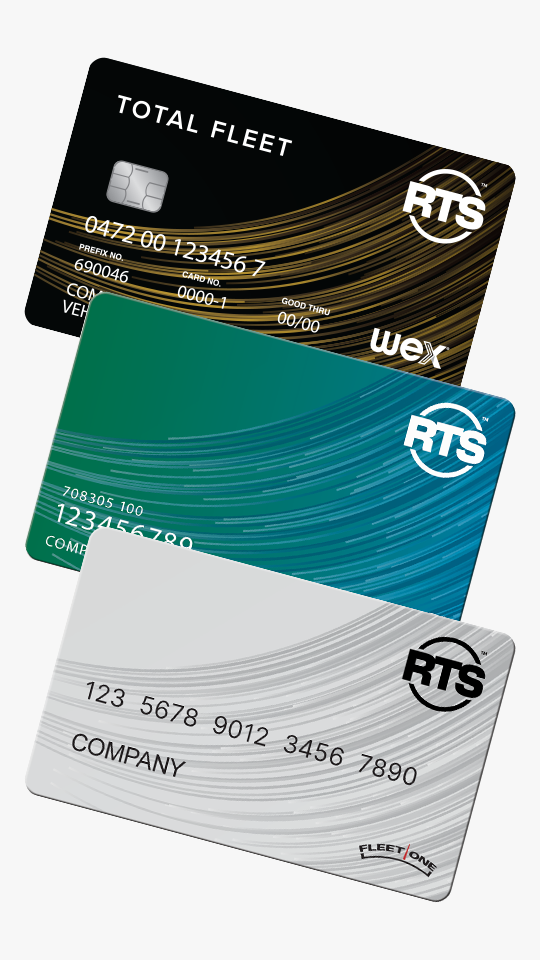 RTS Fuel Cards