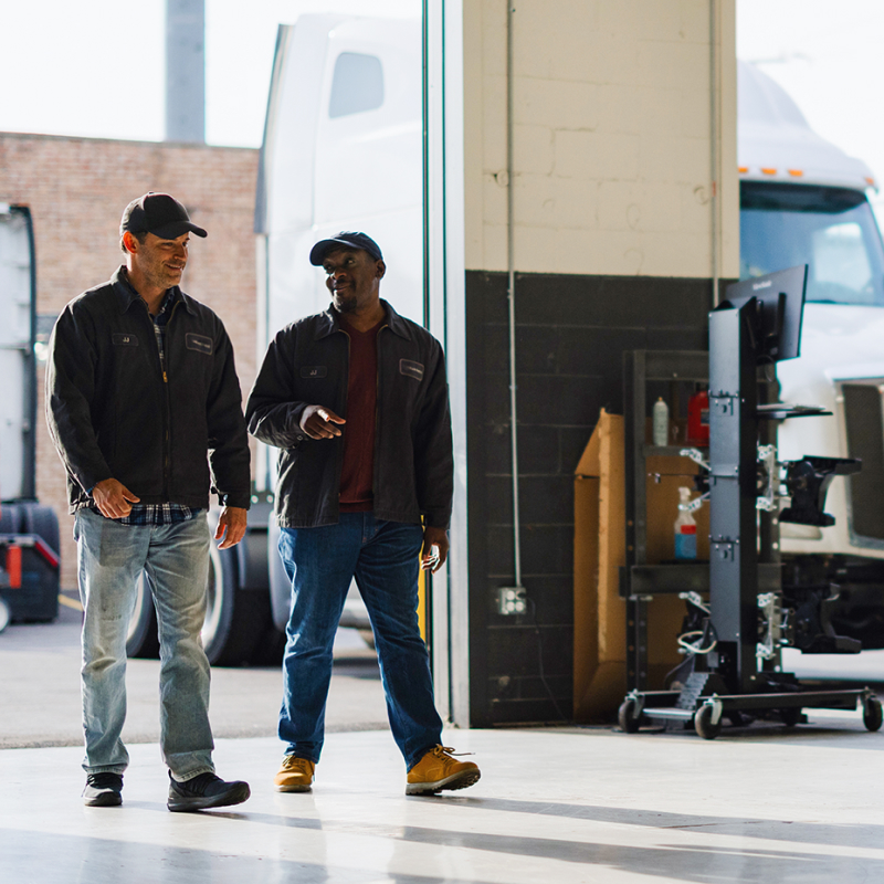 truck drivers