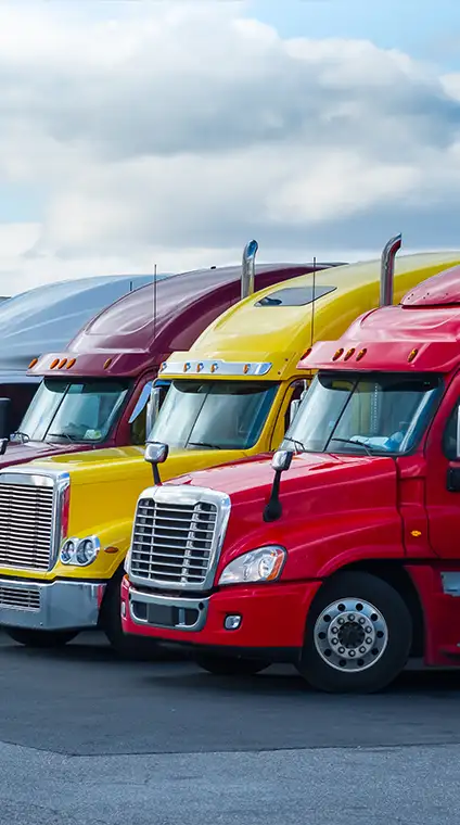 semi cabs