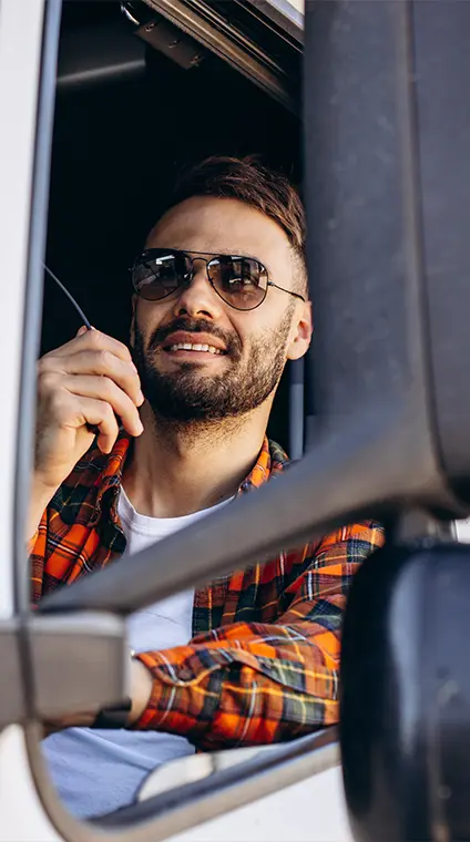 truck driver