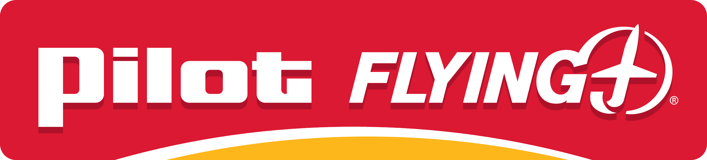 Pilot Flying J logo