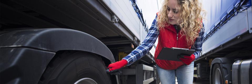 Truck Driver Essentials Safety Kit