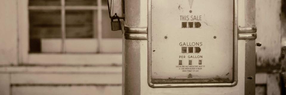 Gas pump