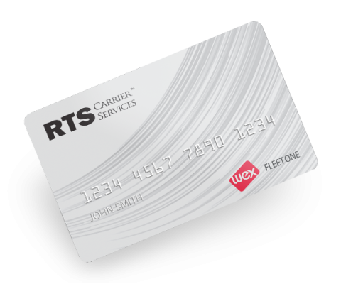 Fuel Card Program | RTSinc