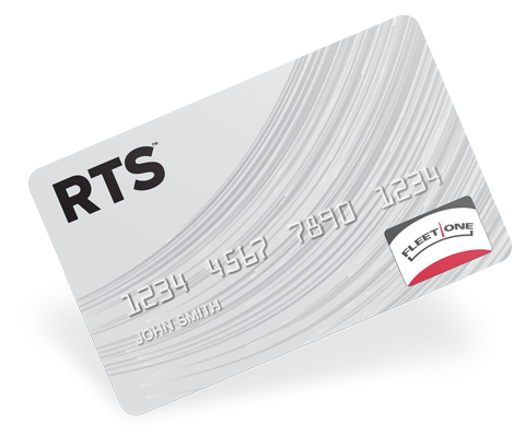 Fleet One fuel card