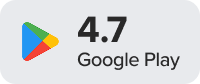 Google Play rating