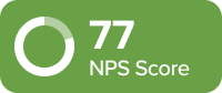 NPS rating