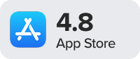 app store rating